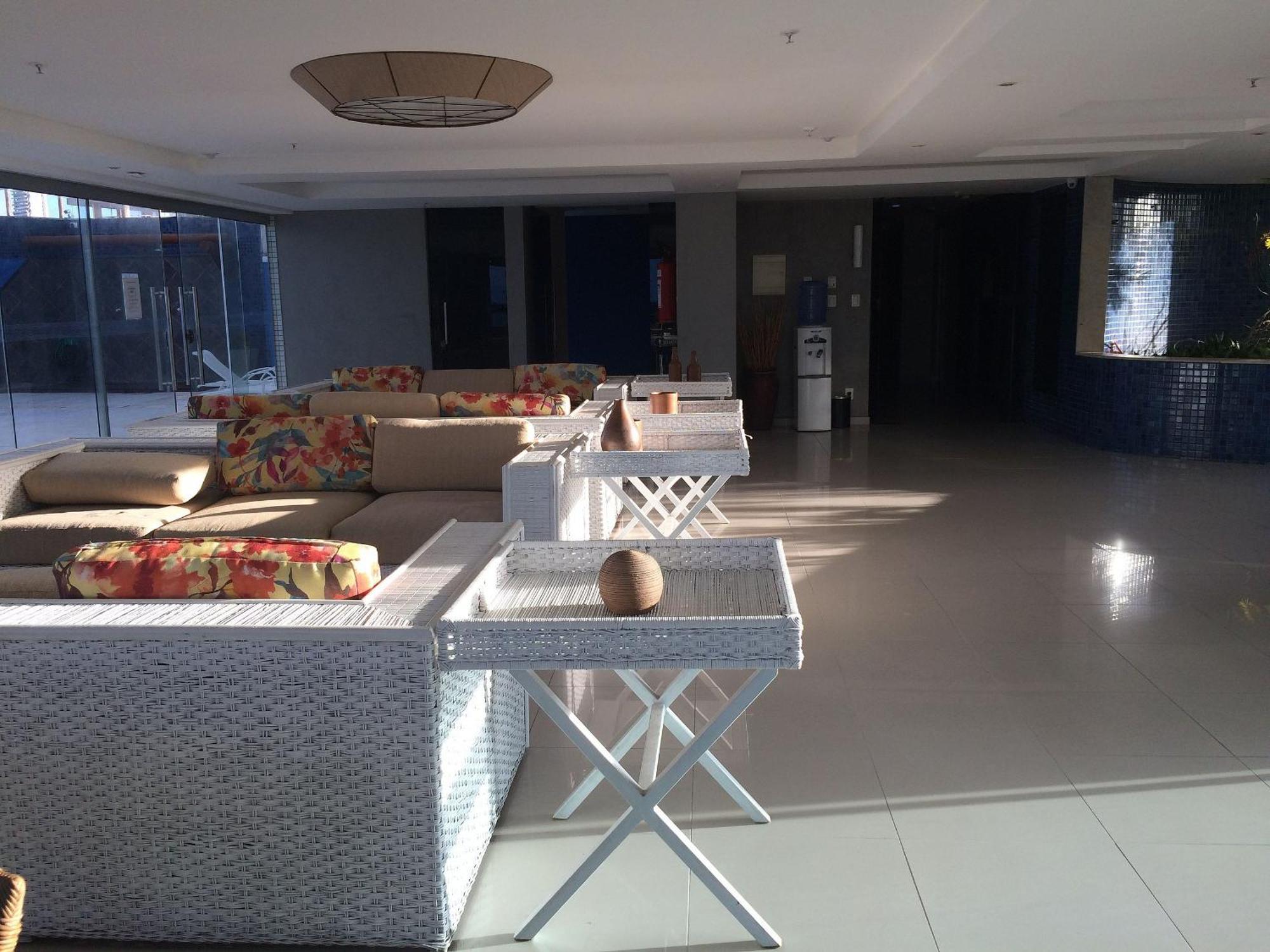 Flat Com 2 Quartos E Vista Mar Da Praia De Pontanegra-Wifi 300 Mb-Garagem-Familia-Criancas-Piscina-Pet Friendly Natal Kültér fotó
