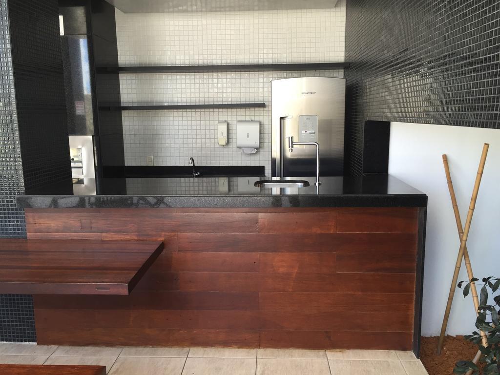 Flat Com 2 Quartos E Vista Mar Da Praia De Pontanegra-Wifi 300 Mb-Garagem-Familia-Criancas-Piscina-Pet Friendly Natal Szoba fotó