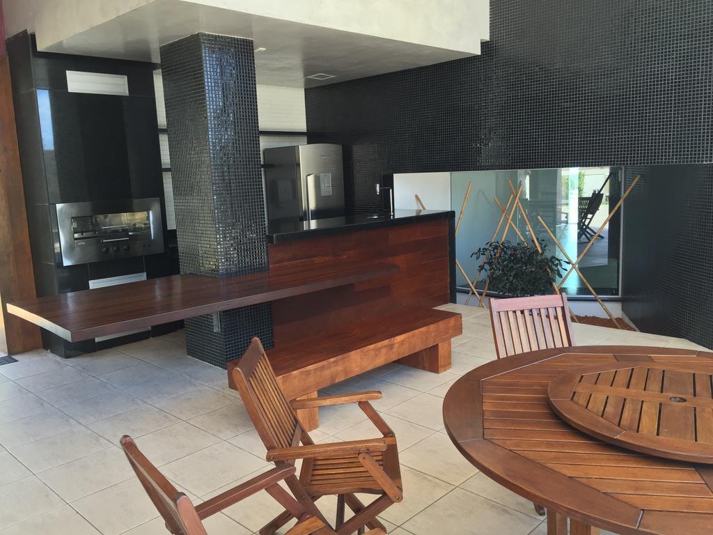 Flat Com 2 Quartos E Vista Mar Da Praia De Pontanegra-Wifi 300 Mb-Garagem-Familia-Criancas-Piscina-Pet Friendly Natal Szoba fotó