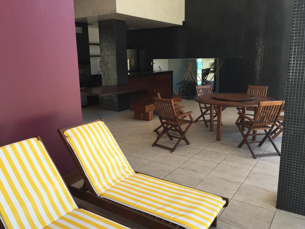 Flat Com 2 Quartos E Vista Mar Da Praia De Pontanegra-Wifi 300 Mb-Garagem-Familia-Criancas-Piscina-Pet Friendly Natal Szoba fotó