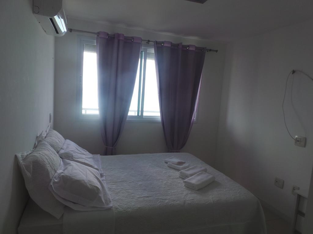 Flat Com 2 Quartos E Vista Mar Da Praia De Pontanegra-Wifi 300 Mb-Garagem-Familia-Criancas-Piscina-Pet Friendly Natal Szoba fotó