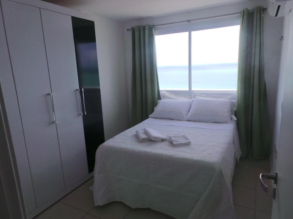 Flat Com 2 Quartos E Vista Mar Da Praia De Pontanegra-Wifi 300 Mb-Garagem-Familia-Criancas-Piscina-Pet Friendly Natal Szoba fotó